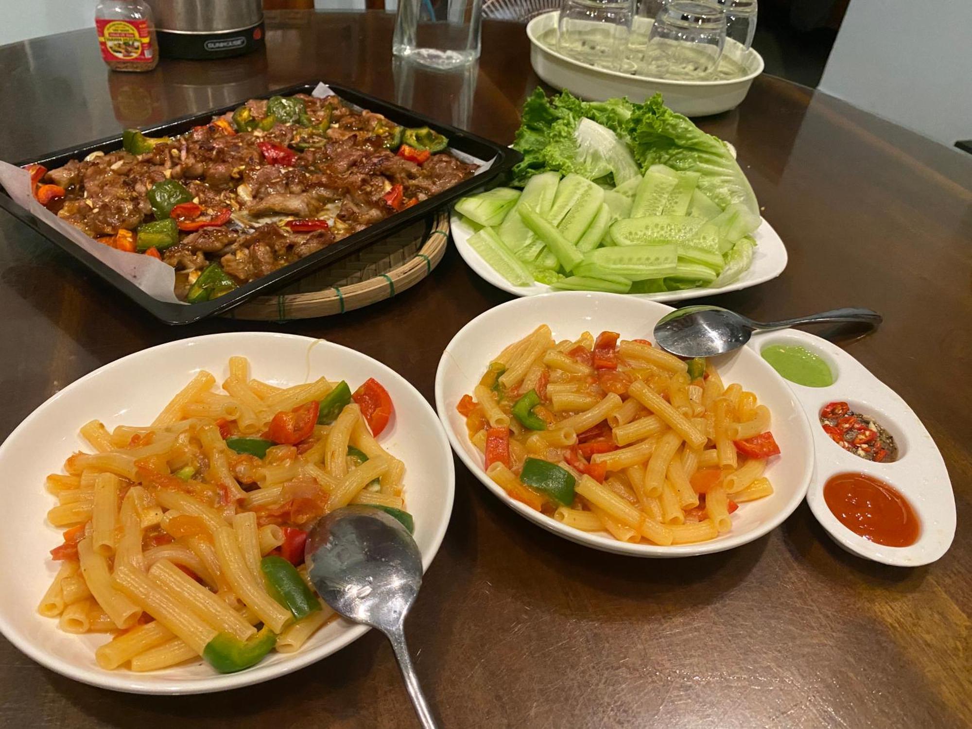 Laoxao Homestay Hội An Buitenkant foto