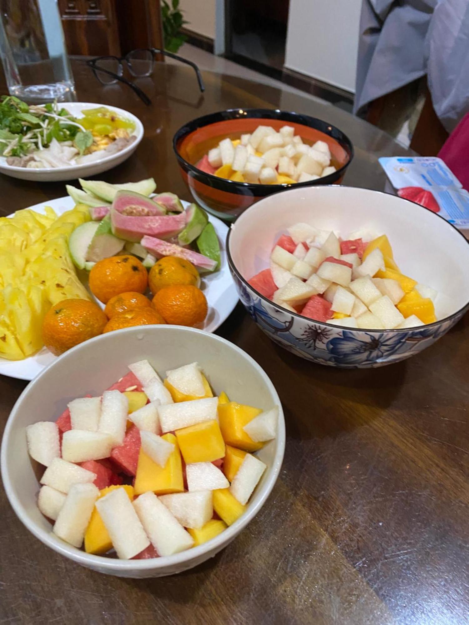 Laoxao Homestay Hội An Buitenkant foto