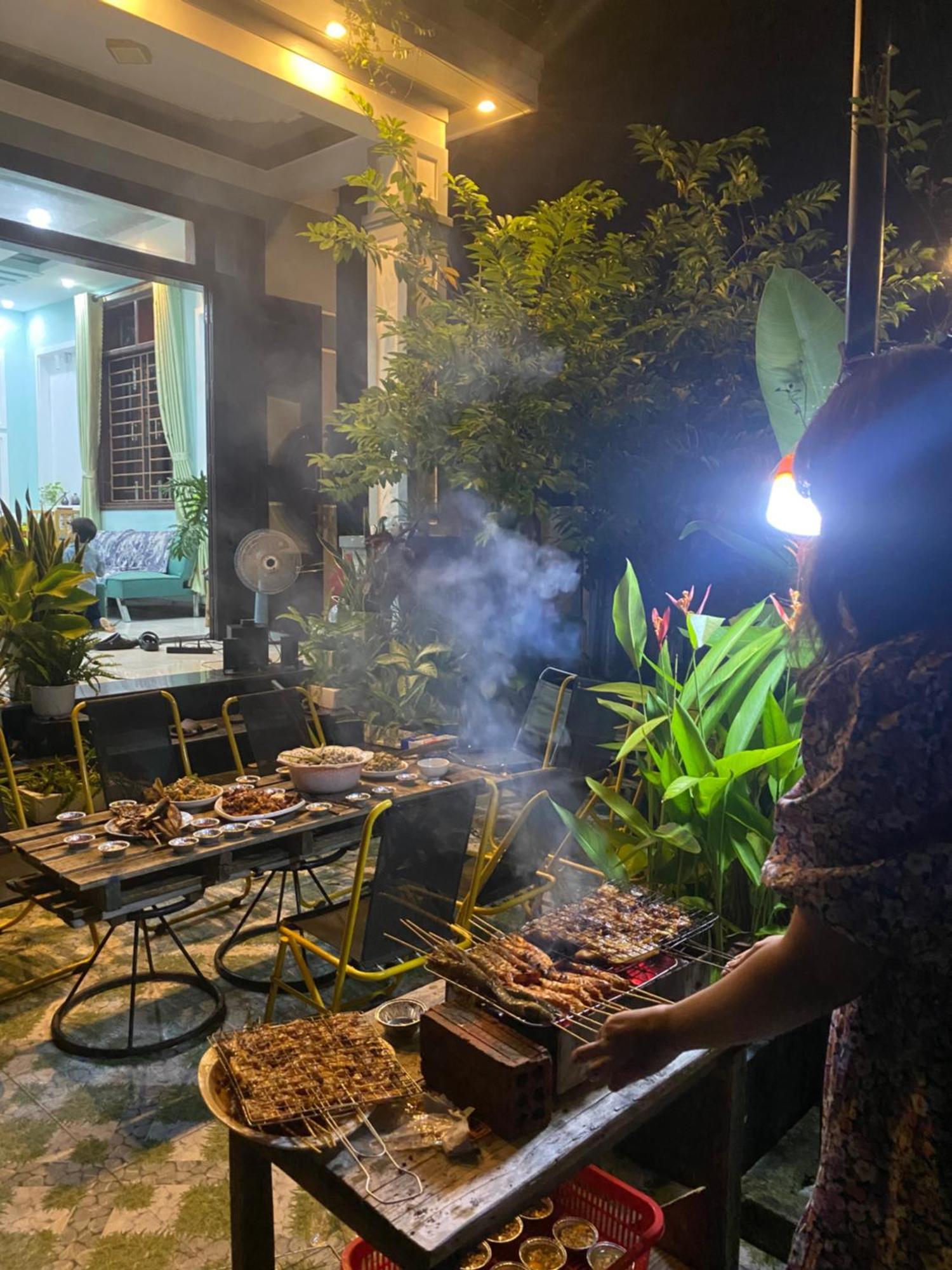 Laoxao Homestay Hội An Buitenkant foto