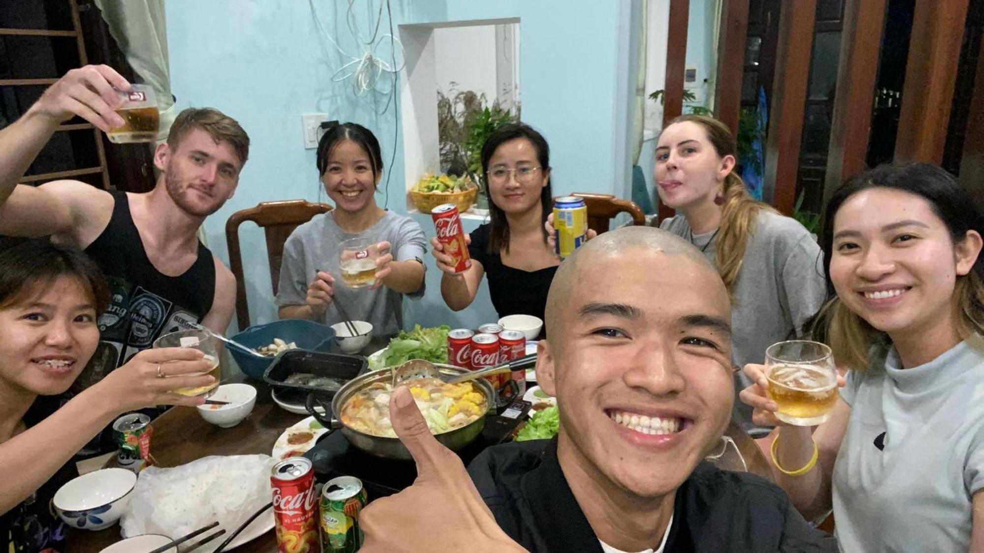 Laoxao Homestay Hội An Buitenkant foto