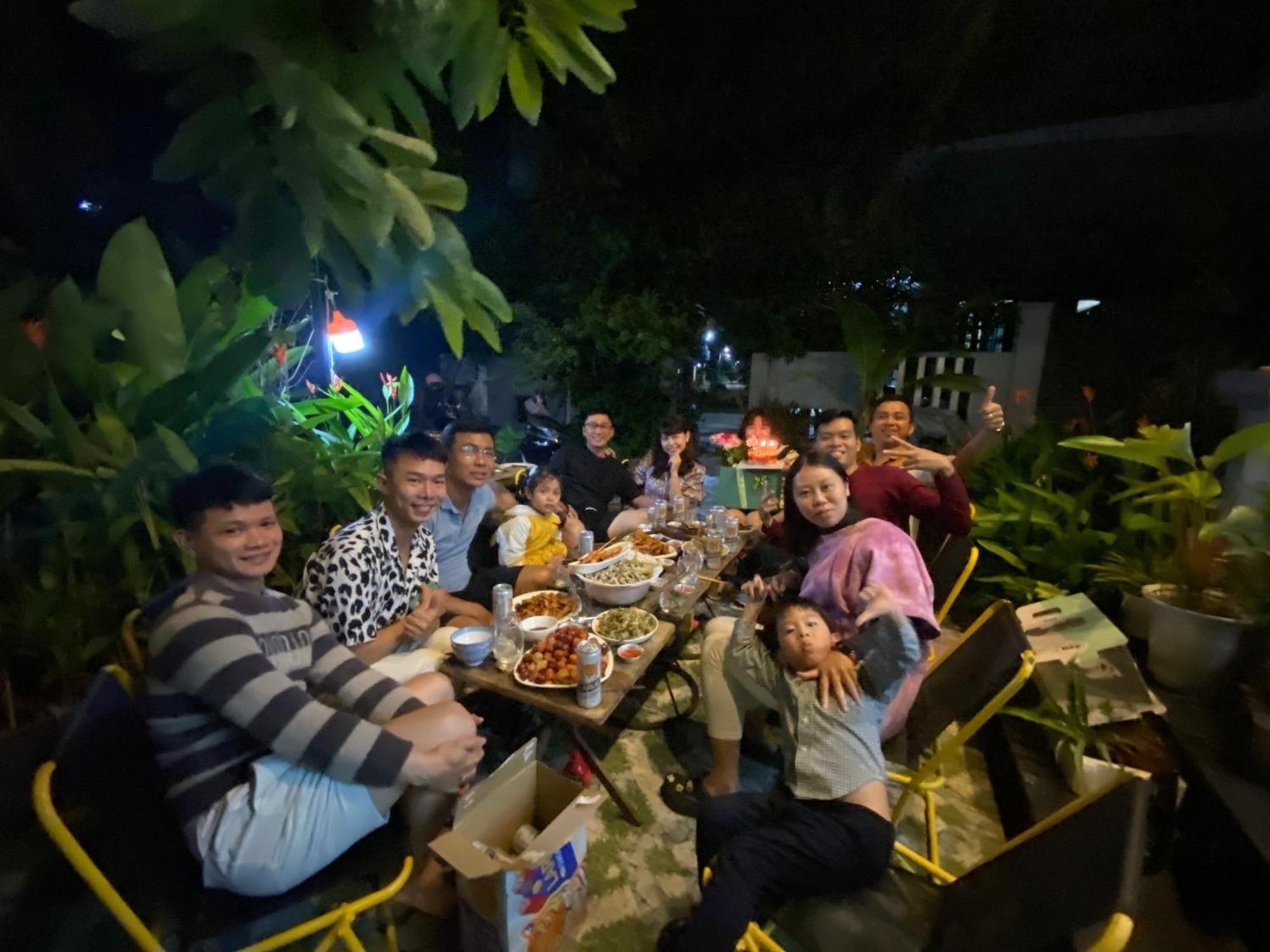 Laoxao Homestay Hội An Buitenkant foto