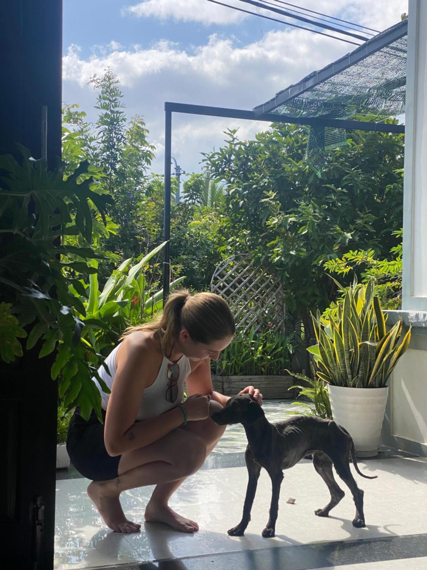 Laoxao Homestay Hội An Buitenkant foto