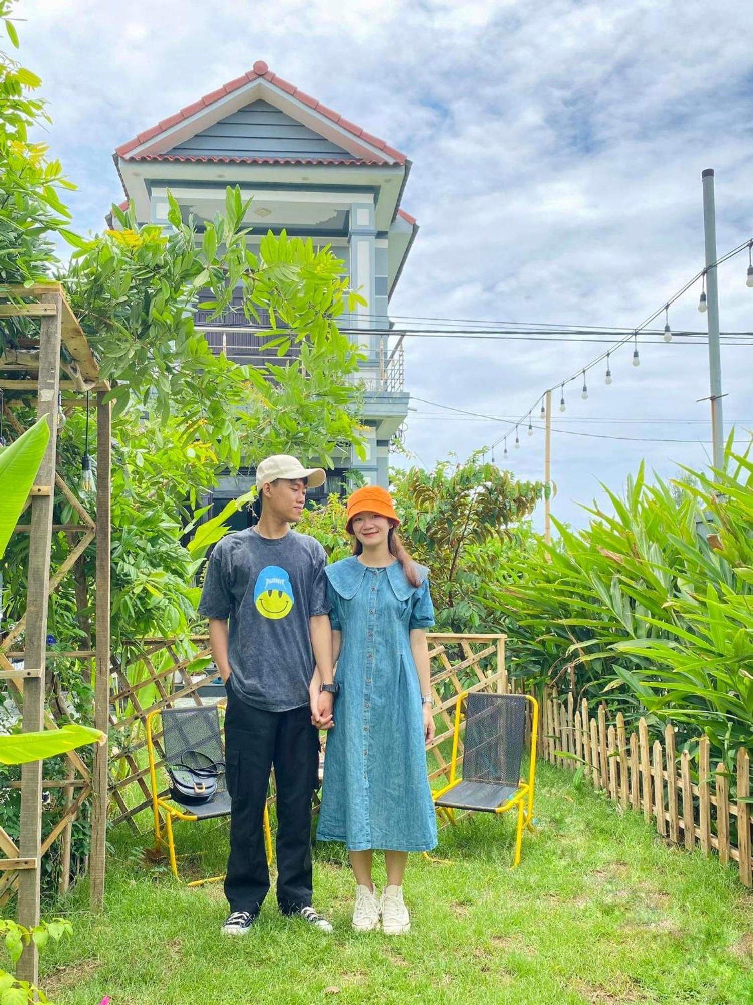 Laoxao Homestay Hội An Buitenkant foto