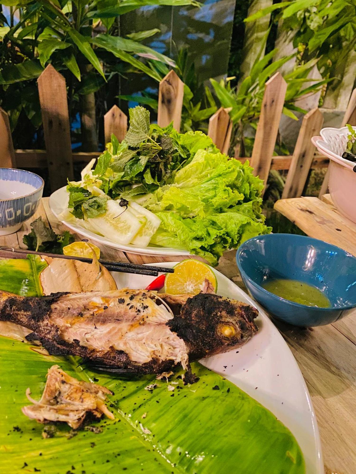 Laoxao Homestay Hội An Buitenkant foto
