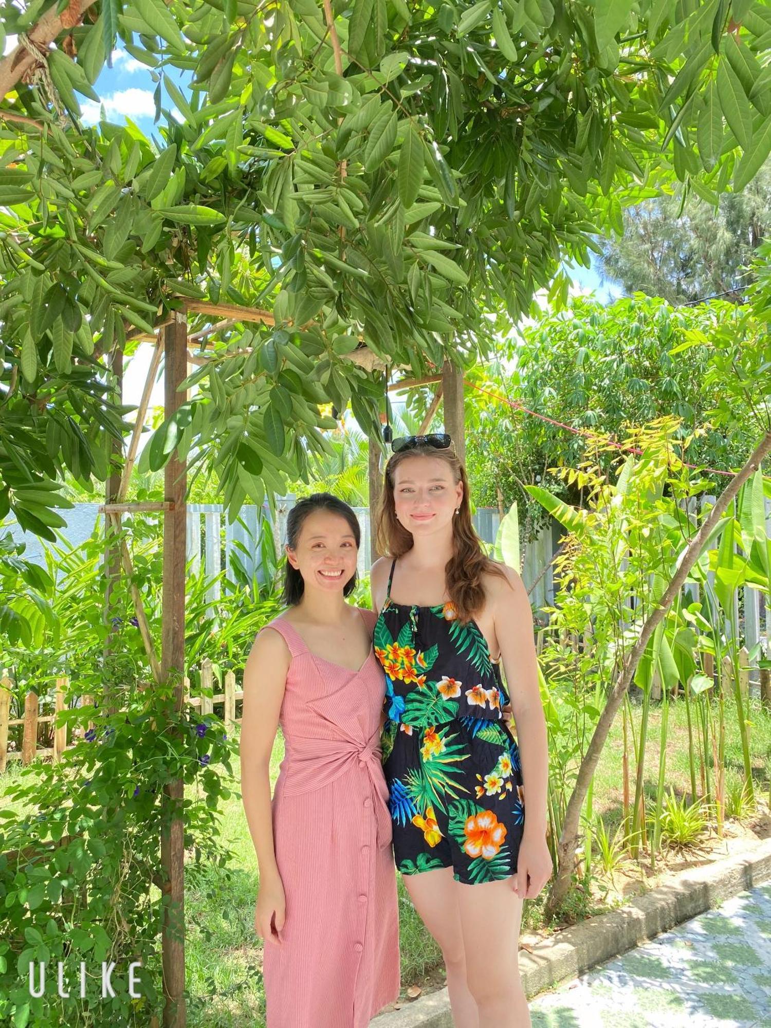 Laoxao Homestay Hội An Buitenkant foto